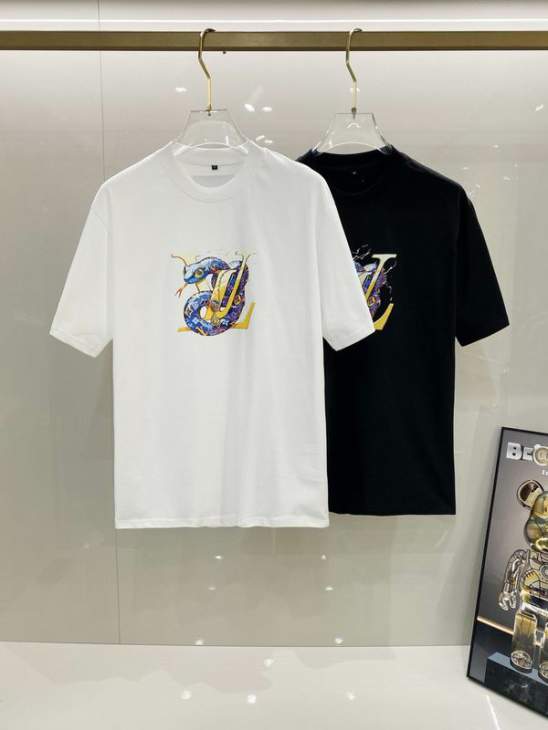 Picture of Louis Vuitton T Shirts Short _SKULVS-2XL25cr197891